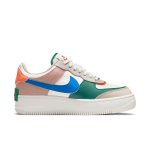 Nike Air Force 1 Shadow ‘Sail Signal Blue Green’