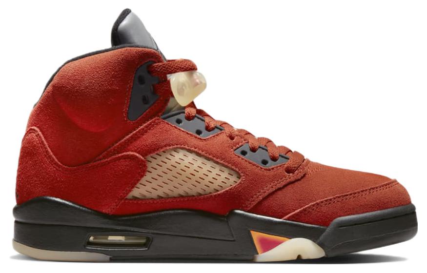 Air Jordan 5 Retro ‘Dunk on Mars’