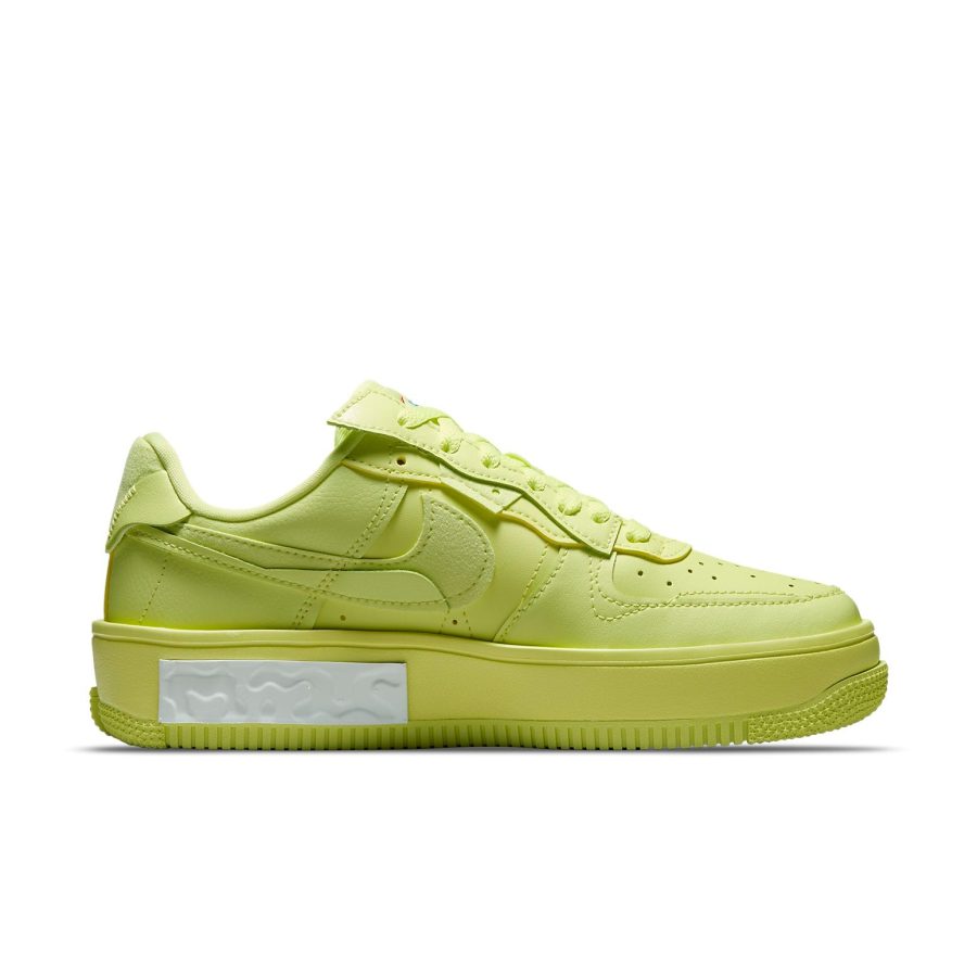 Nike Air Force 1 Fontanka ‘Yellow Strike’