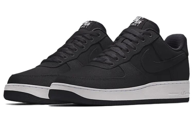 Nike Air Force 1 Low By You Custom ‘Black White’