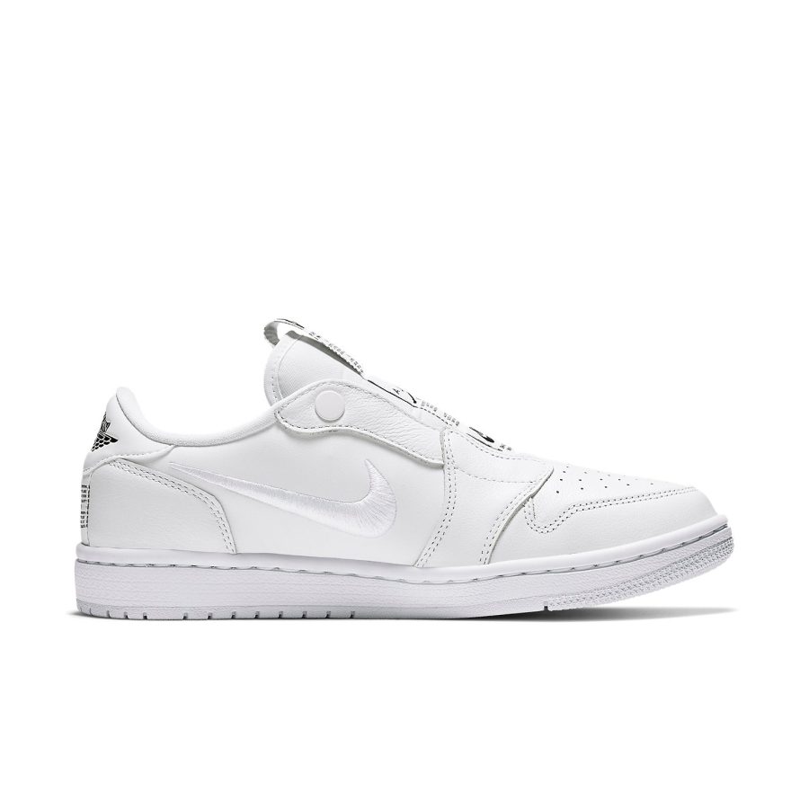 Air Jordan 1 Retro Low Slip ‘White’