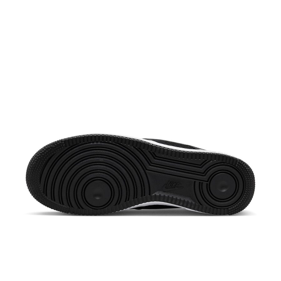 Nike Air Force 1 Low ’07 ‘Double Swoosh Black Racer Blue’