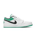 Air Jordan 1 Low ‘White Lucky Green’
