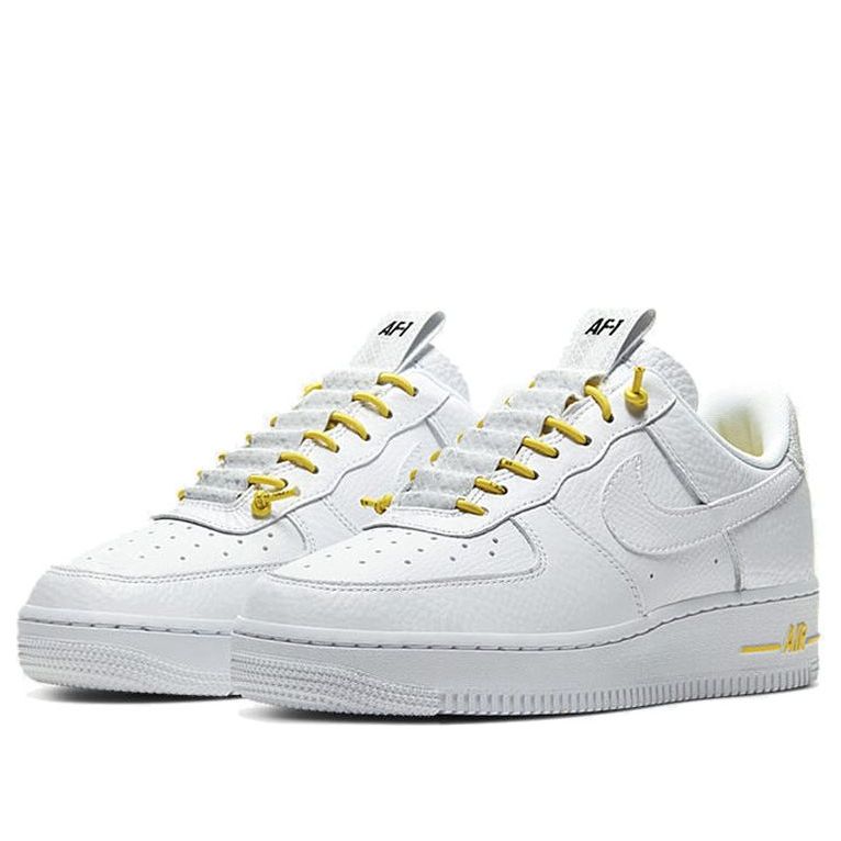Nike Air Force 1 ’07 Lux ‘White Reflective’