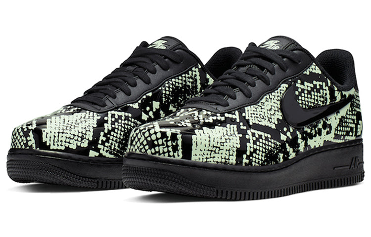 Nike Air Force 1 Foamposite Pro Cup ‘Glow Snakeskin’