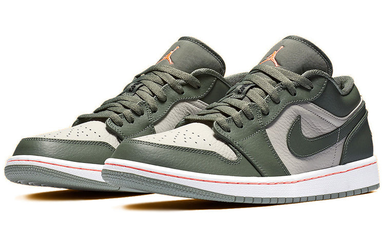 Air Jordan 1 Low ‘Military Green’
