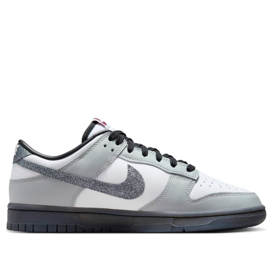 Nike Dunk Low LX ‘White Light Smoke Grey’