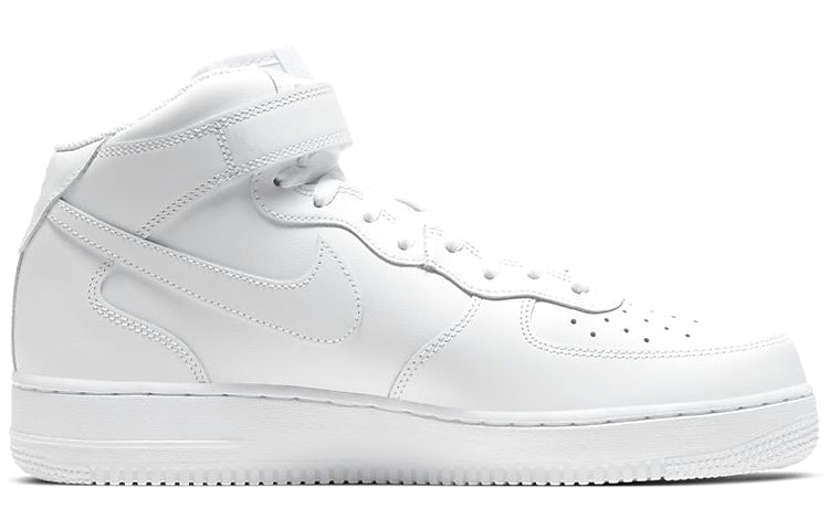 Nike Air Force 1 Mid ’07 ‘White’
