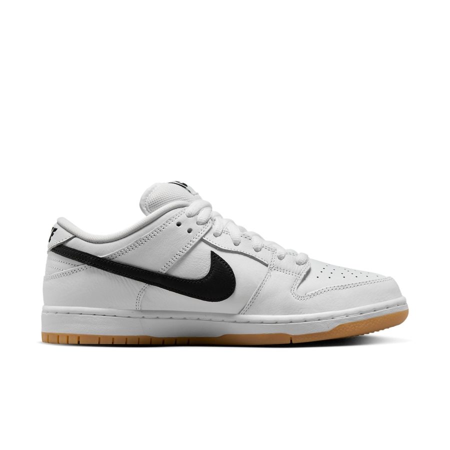 Nike SB Dunk Low Pro ‘White Gum’