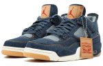 Air Jordan 4 Retro x Levi’s ‘Denim’