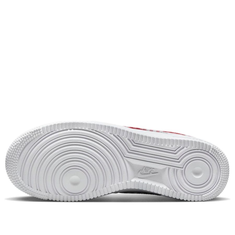 Air Force 1 Low ’07 Essential ‘Mystic Red Gingham’