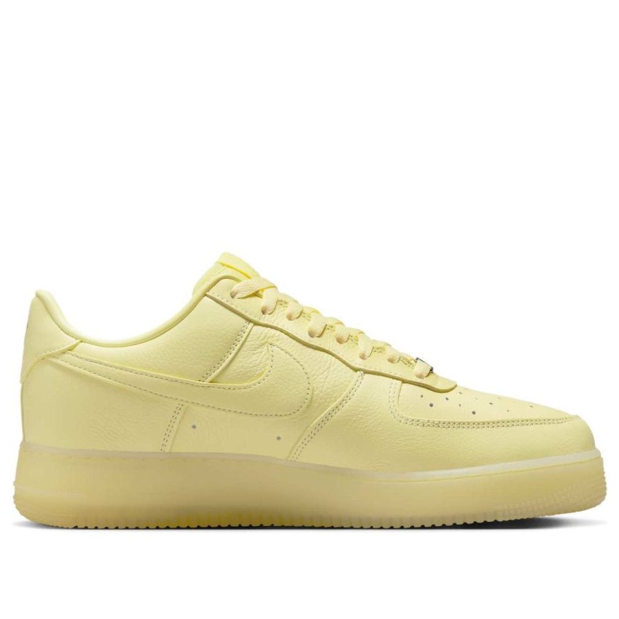 Nike x NOTCA Air Force 1 Low ‘Certified Lover Boy Citron Tint’