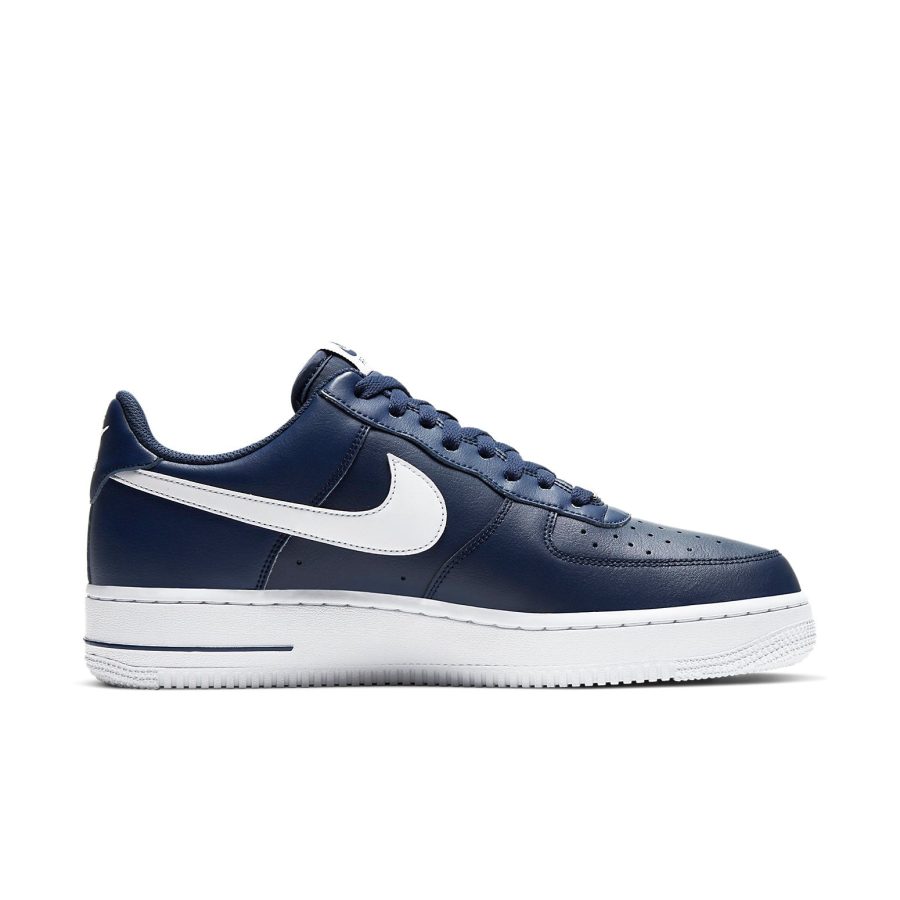 Nike Air Force 1 Low ’07 AN20 ‘Midnight Navy’