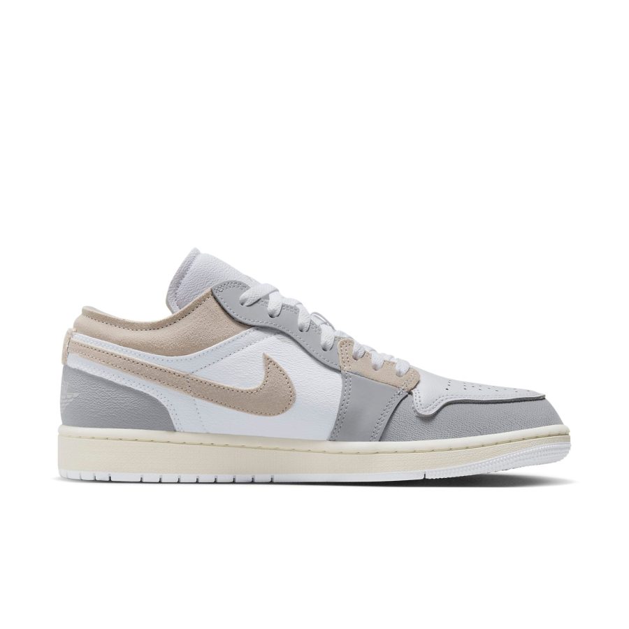 Air Jordan 1 Low SE Craft ‘Inside Out Tech Grey’