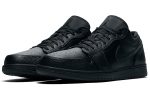 Air Jordan 1 Low ‘Triple Black’