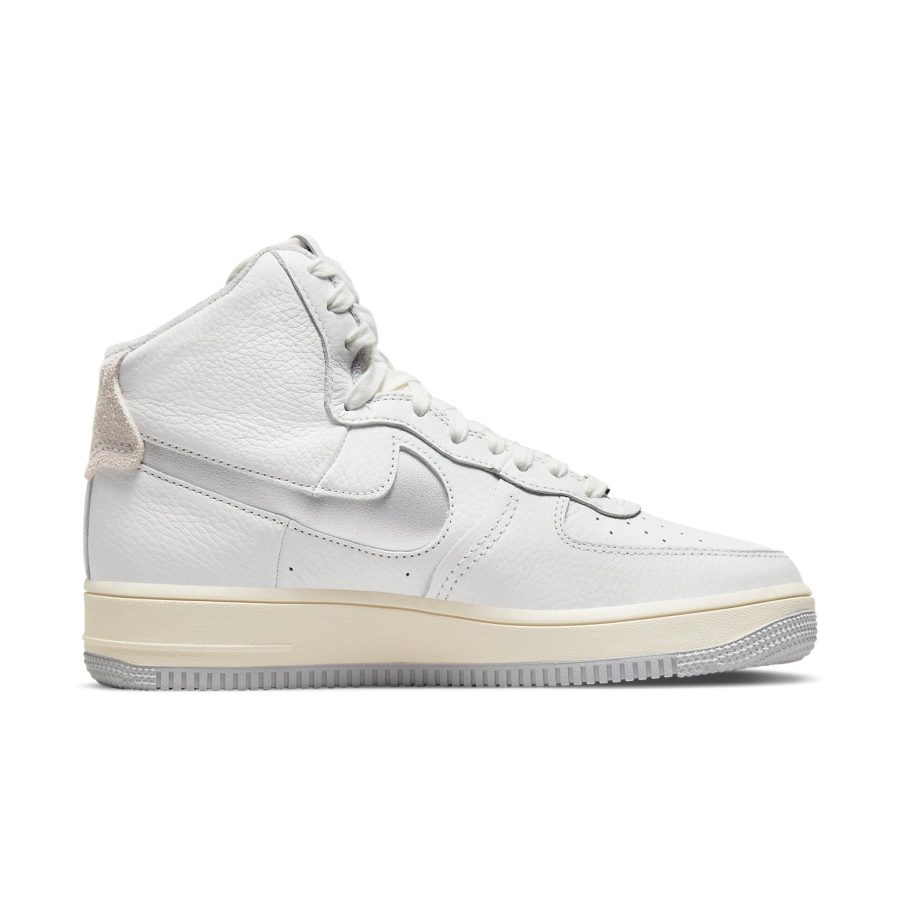 Nike Air Force 1 High Sculpt ‘White Light Smoke Grey’