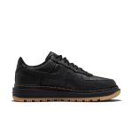 Nike Air Force 1 Luxe ‘Black Gum’