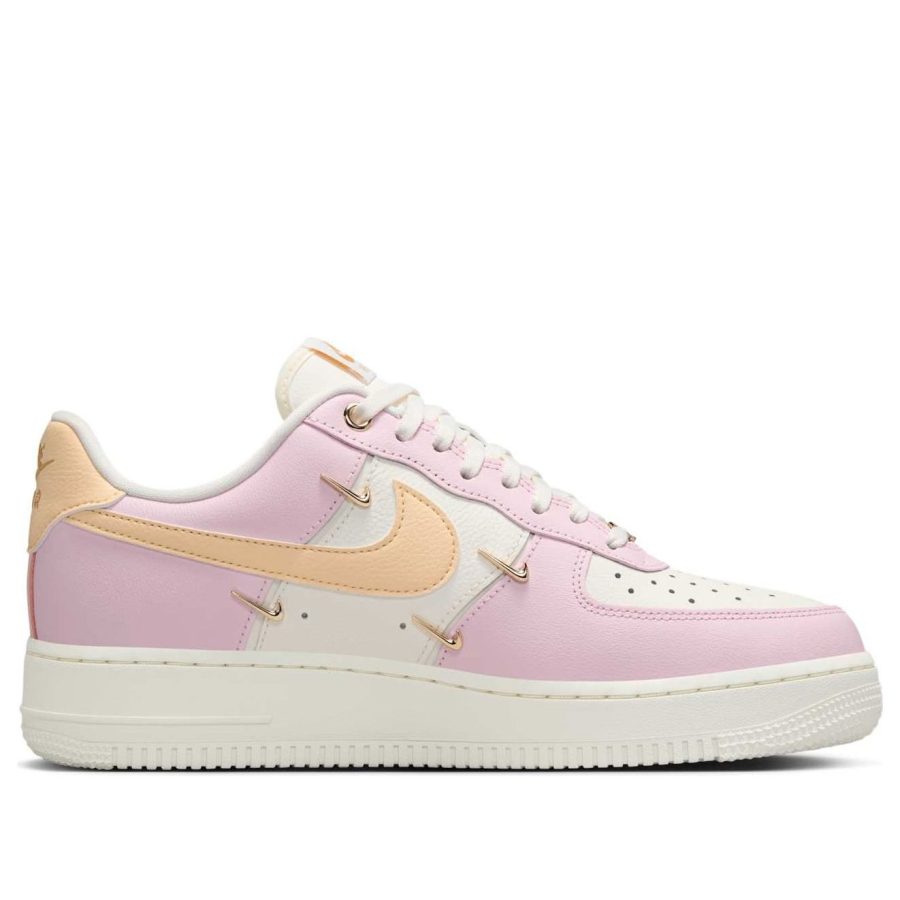 Nike Air Force 1 Low LX ‘Pink Foam White’