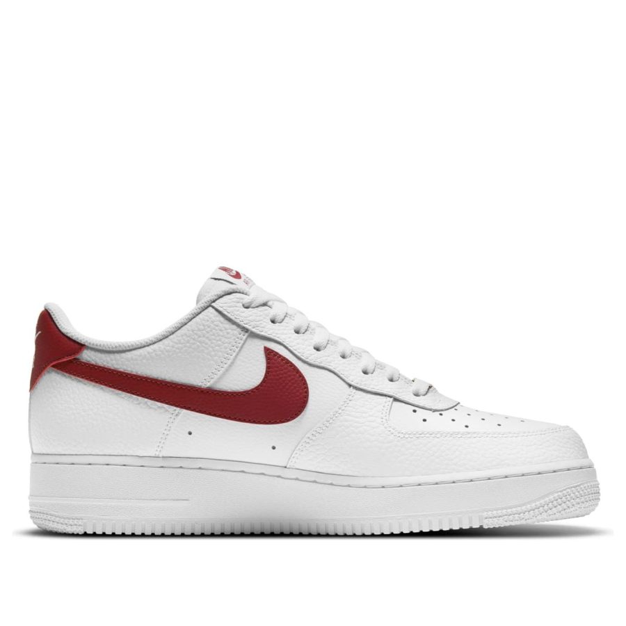 Nike Air Force 1 Low ‘White Team Red’