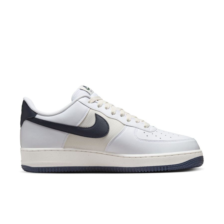 Nike Air Force 1 ’07 Next Nature ‘White Obsidian’