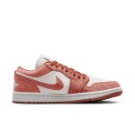 Air Jordan 1 Low SE Canvas ‘Sky J Orange’