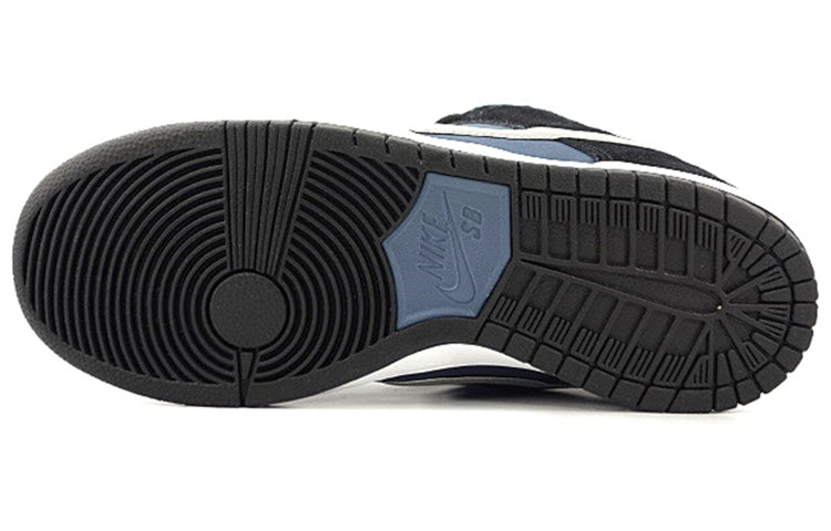 Nike SB Dunk Low Pro ‘Black Navy’