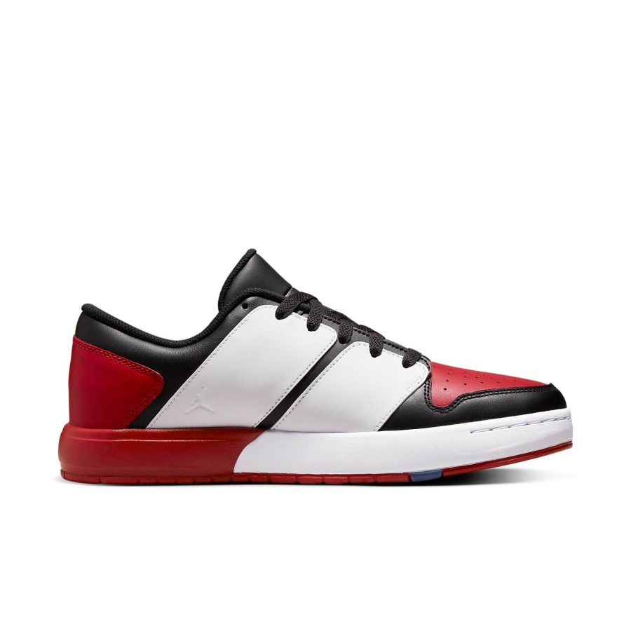Air Jordan Nu Retro 1 Low ‘Varsity Red Black’