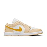 Air Jordan 1 Low ‘Team Gold’