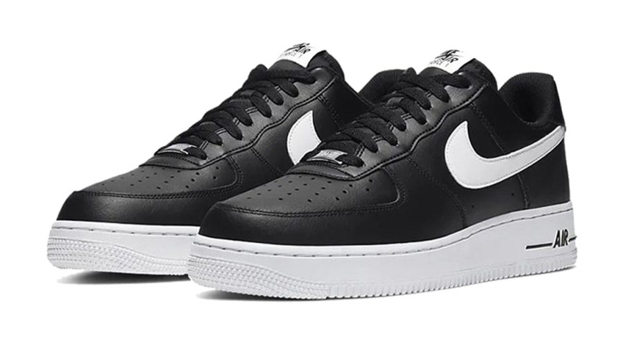 Nike Air Force 1 ’07 AN20 ‘Black White’