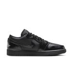 Air Jordan 1 Low SE ‘Black Patent’