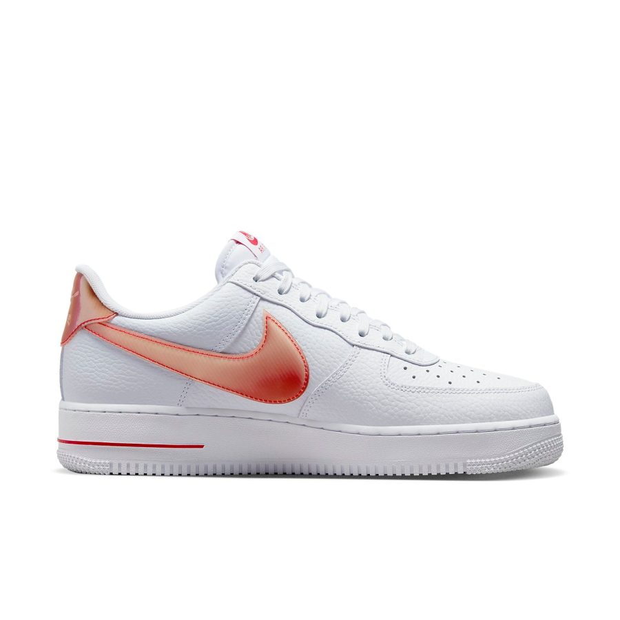 Nike Air Force 1 Low ‘Jumbo Orange Swoosh’