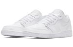 Air Jordan 1 Retro Low ‘Triple White’