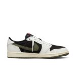 Air Jordan 1 Retro Low OG SP x Travis Scott ‘Olive’