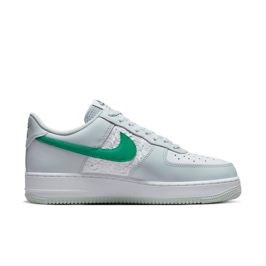 Nike Air Force 1 Low ‘Embossed Hoops – Pine Green’