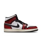 Air Jordan 1 Mid ‘Wear-Away Chicago’