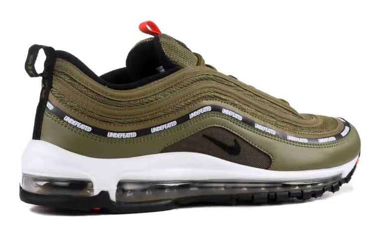 Nike x Undefeated Air Max 97 OG ‘Olive ComplexCon Exclusive’