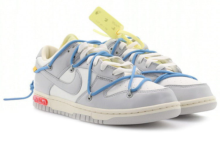 Nike x Off-White Dunk Low ‘Lot 05 of 50’