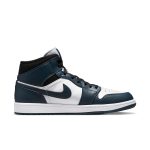 Air Jordan 1 Mid ‘Armory Navy Dark Teal’