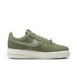 Nike Air Force 1 ’07 Premium ‘Safari Oil Green’