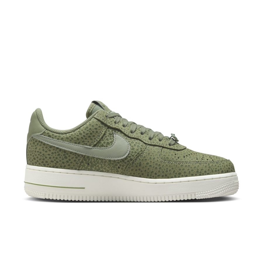 Nike Air Force 1 ’07 Premium ‘Safari Oil Green’