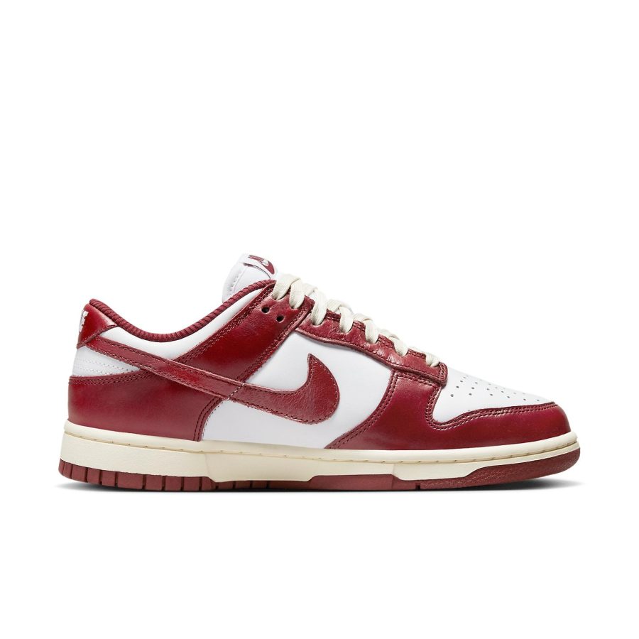 Nike Dunk Low Premium ‘Team Red’