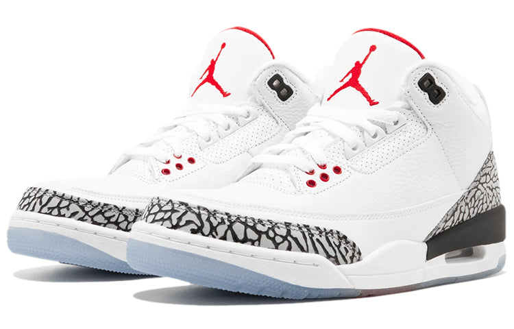 Air Jordan 3 Retro NRG ‘Free Throw Line’