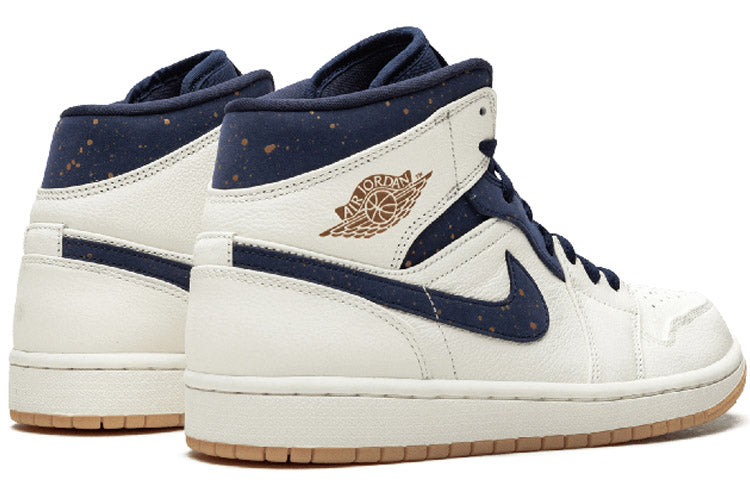Air Jordan 1 Mid ‘Jeter’