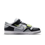 Nike Dunk Scrap ‘Wolf Grey Light Lemon Twist’