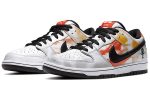 Nike SB Dunk Low ‘Tie-Dye Raygun White’