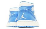 Air Jordan 1 Mid ‘UNC’