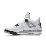 Air Jordan 4 Retro OG ‘White Cement’