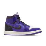 Air Jordan 1 Zoom Comfort ‘Court Purple Patent’