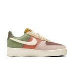 Nike Air Force 1 ’07 LX ‘Oil Green Terra Blush’