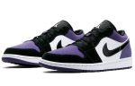 Air Jordan 1 Low ‘Court Purple’